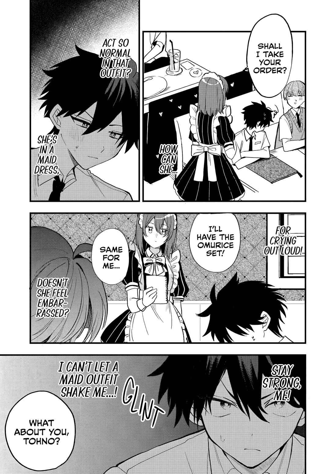 Osoraku Kanojo wa Ore no Aniki wo Neratteru Chapter 14 - Page 10
