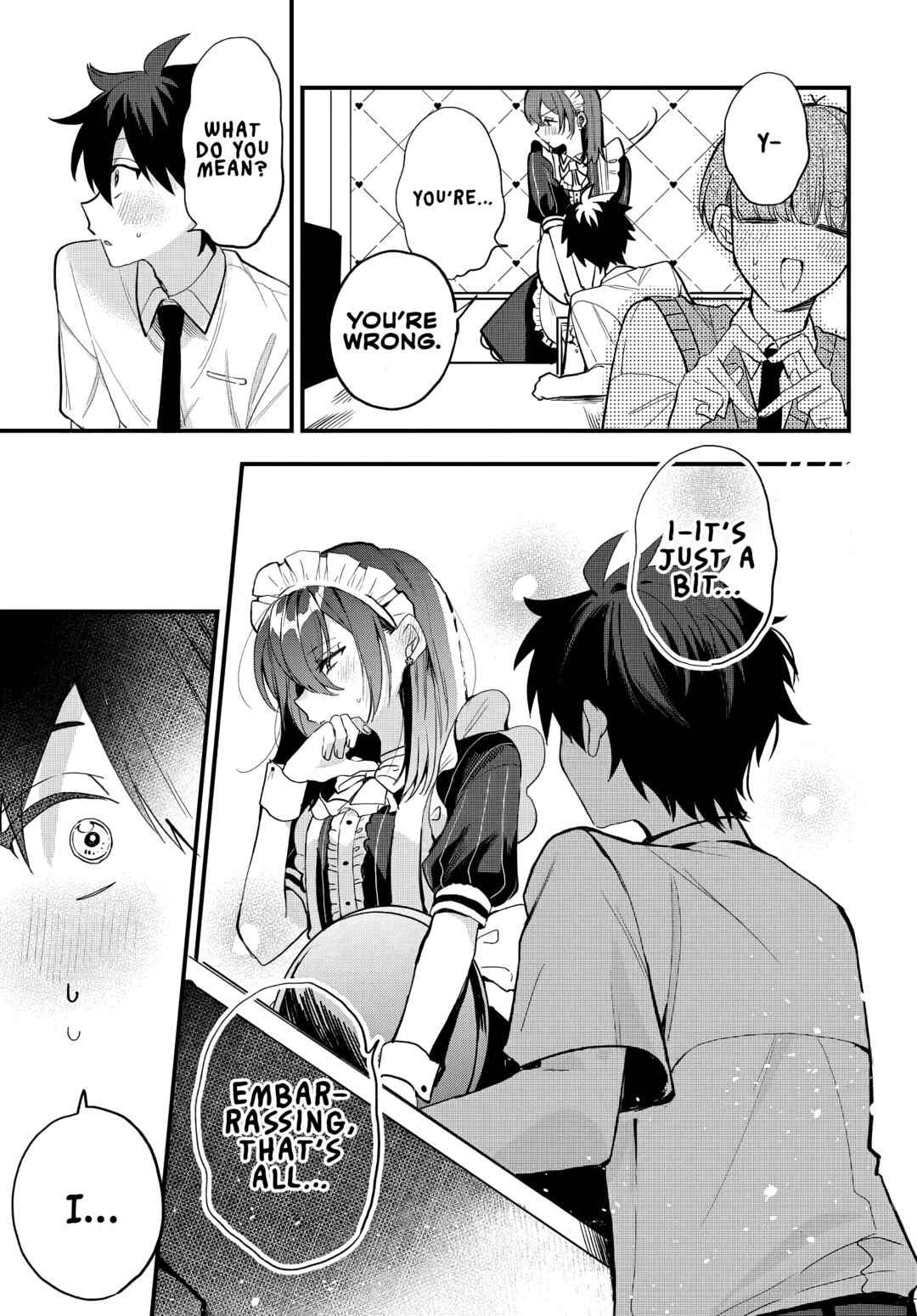 Osoraku Kanojo wa Ore no Aniki wo Neratteru Chapter 14 - Page 16