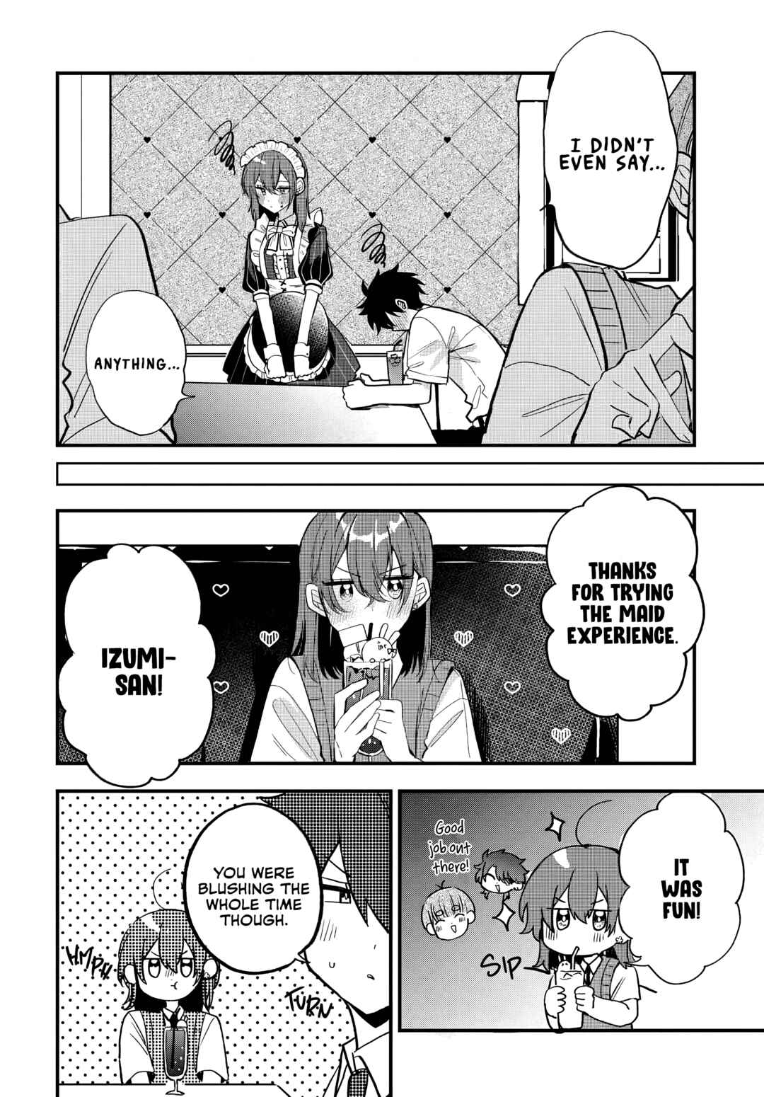 Osoraku Kanojo wa Ore no Aniki wo Neratteru Chapter 14 - Page 17