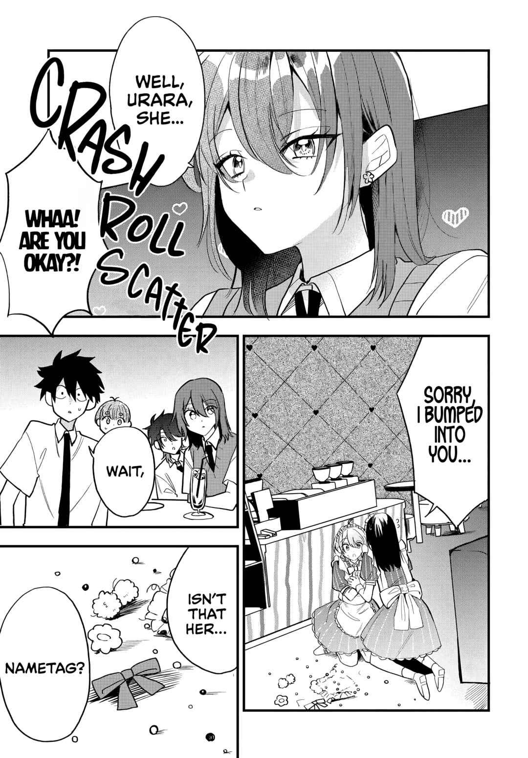 Osoraku Kanojo wa Ore no Aniki wo Neratteru Chapter 14 - Page 20