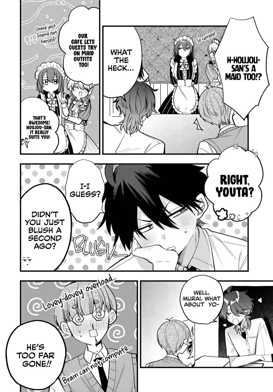 Osoraku Kanojo wa Ore no Aniki wo Neratteru Chapter 14 - Page 9