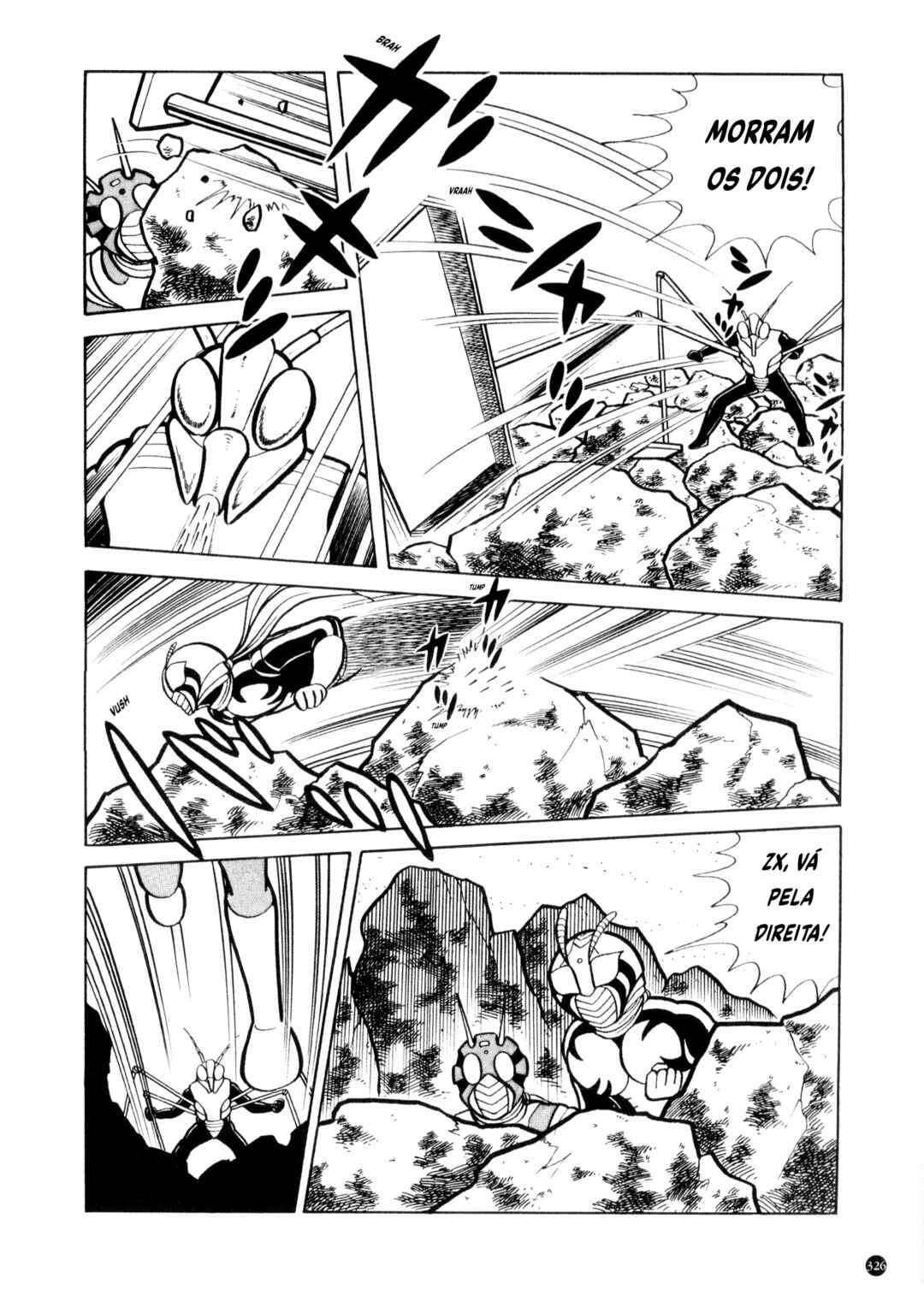 Kamen Rider ZX Chapter 14 - Page 10