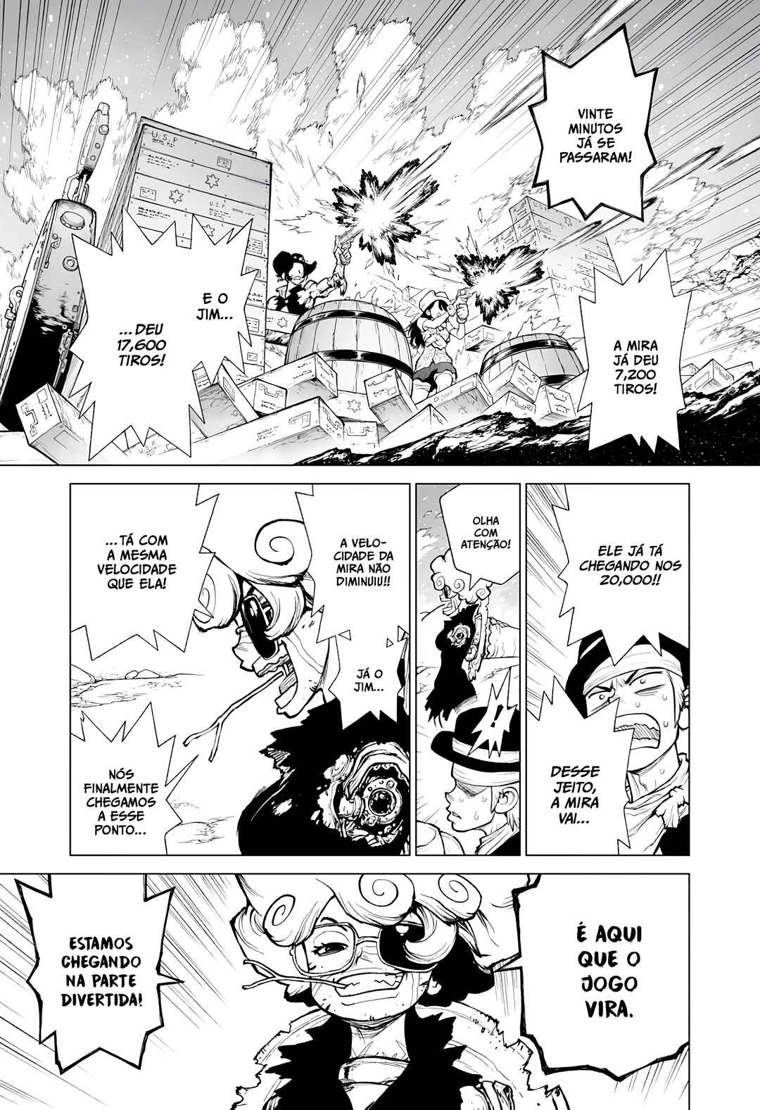 The Marshal King Chapter 13 - Page 12