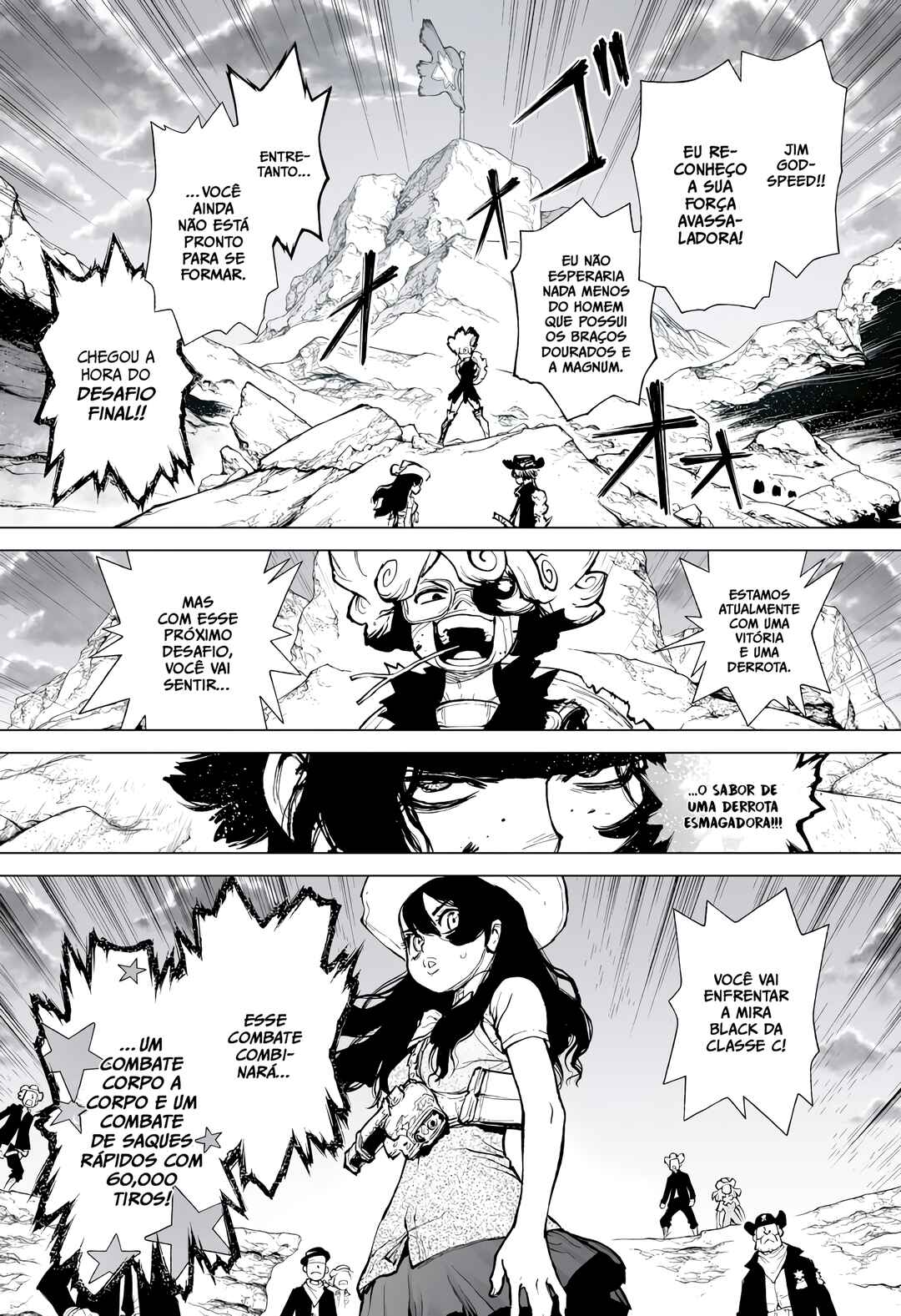 The Marshal King Chapter 13 - Page 2