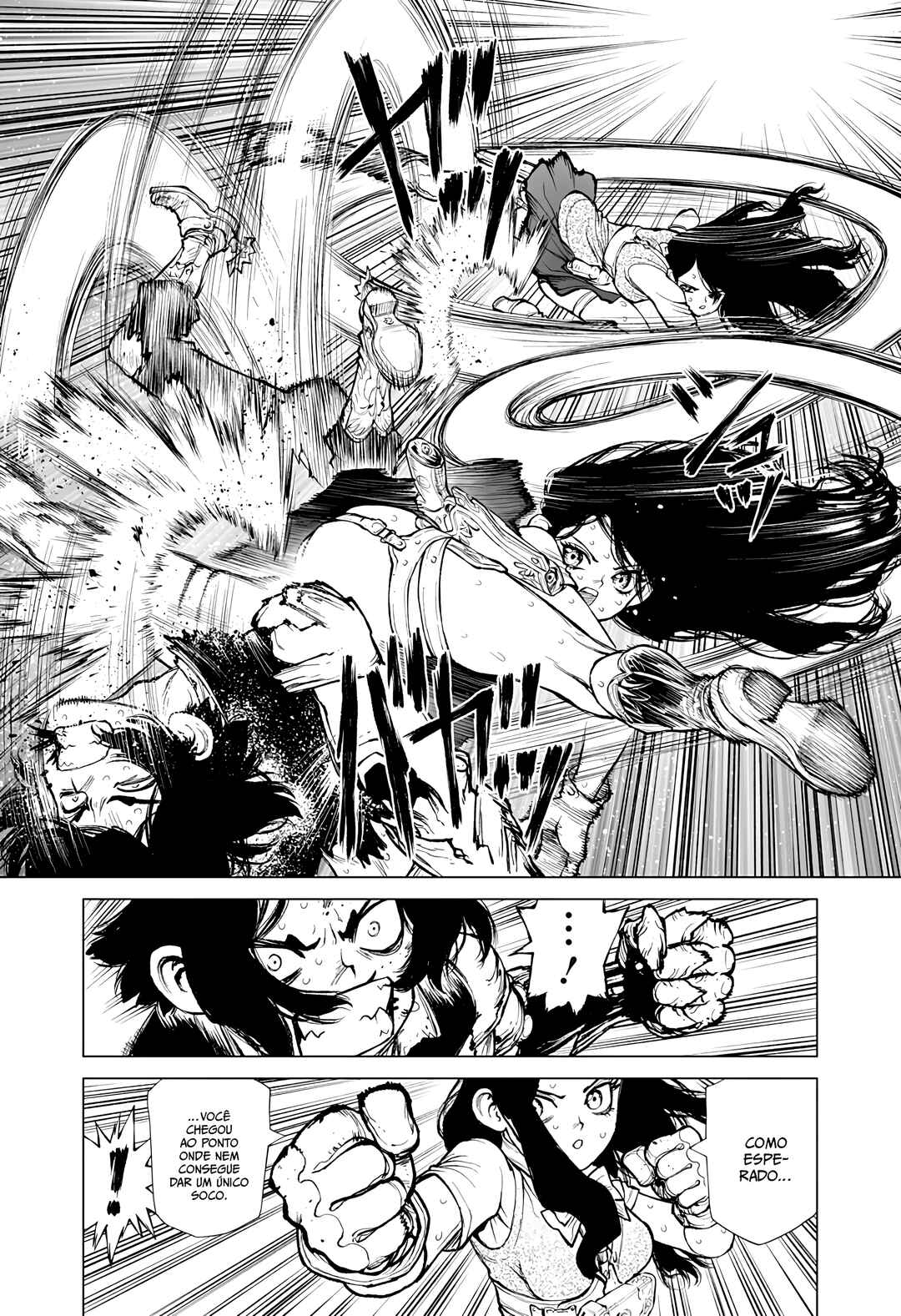 The Marshal King Chapter 13 - Page 22
