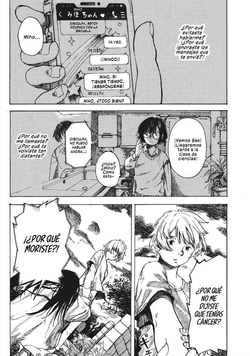 Usotsuki no Yasashii Yatsu me Chapter ? - Page 6