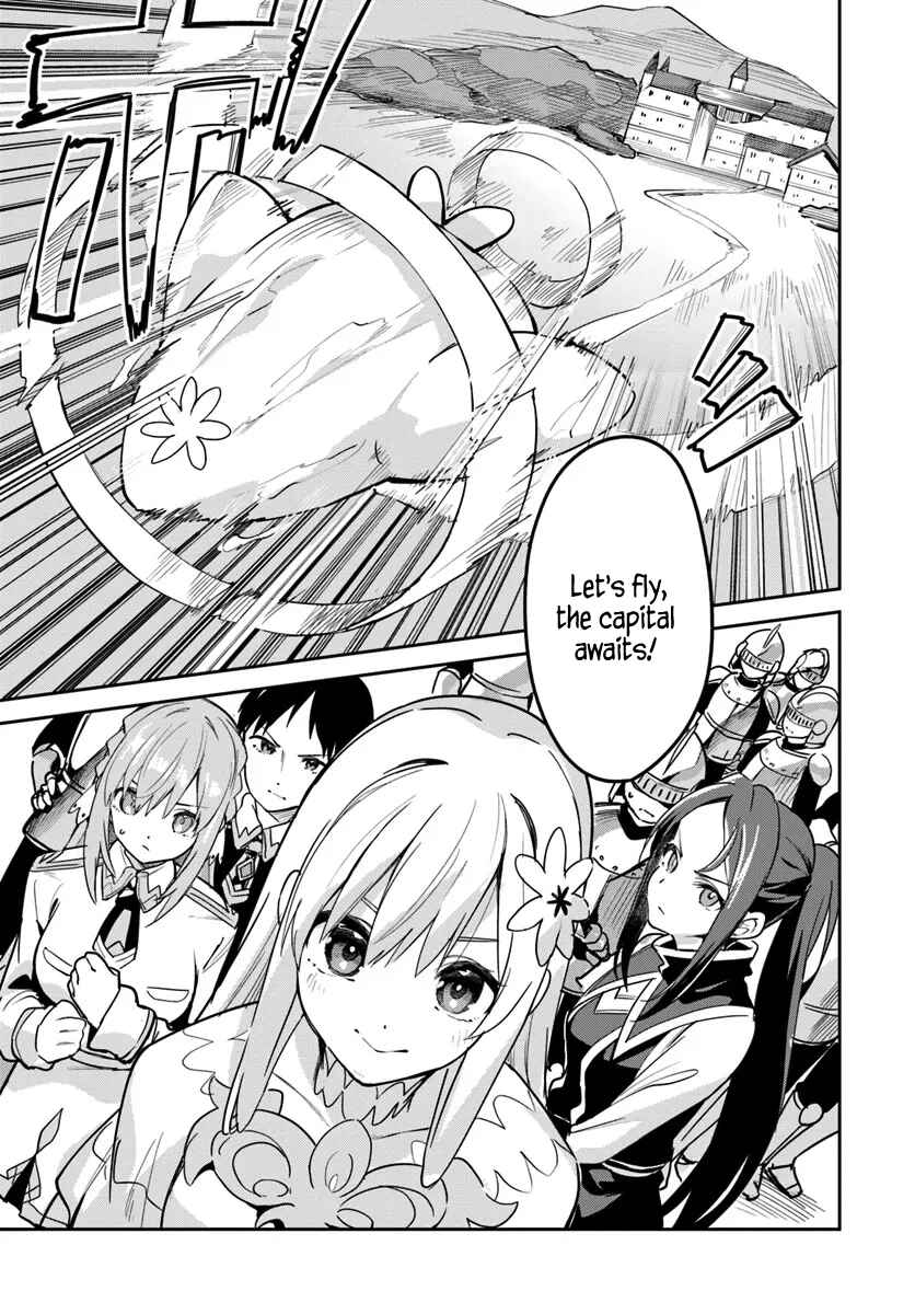 Nise Seijo Kuso of the Year: Risou no Seijo? Zannen, Nise Seijo deshita! Chapter 30.2 - Page 7
