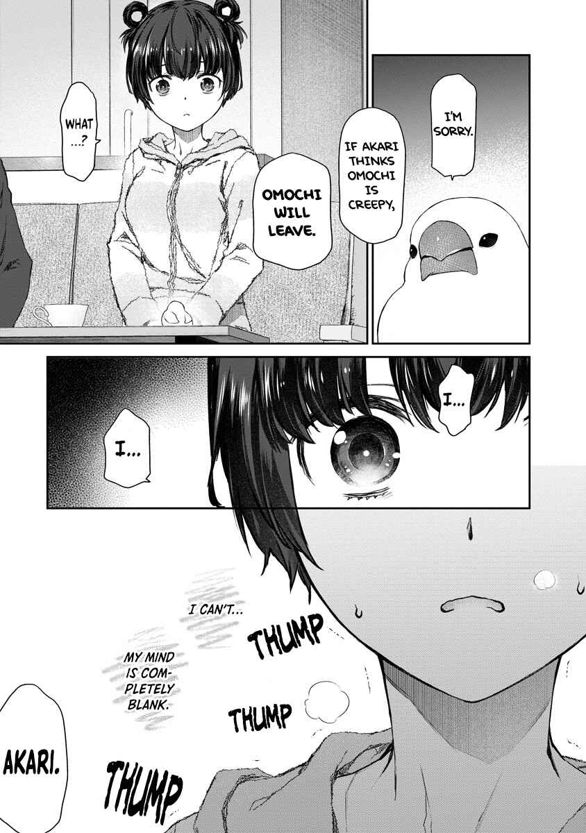 Yuri Yuri Panic ~Touto Sugiru Jian ga Hassei Shiteimasu!~ Chapter 3 - Page 13