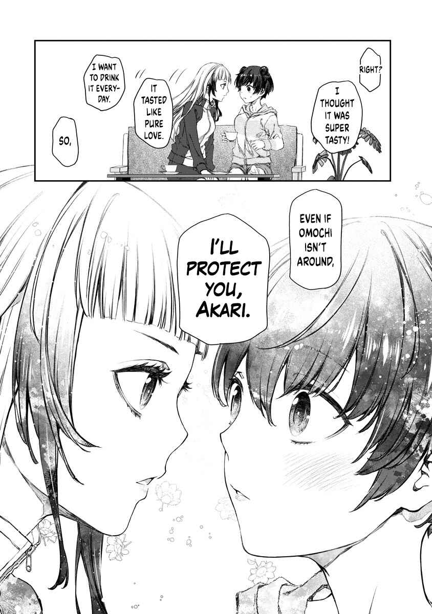 Yuri Yuri Panic ~Touto Sugiru Jian ga Hassei Shiteimasu!~ Chapter 3 - Page 15