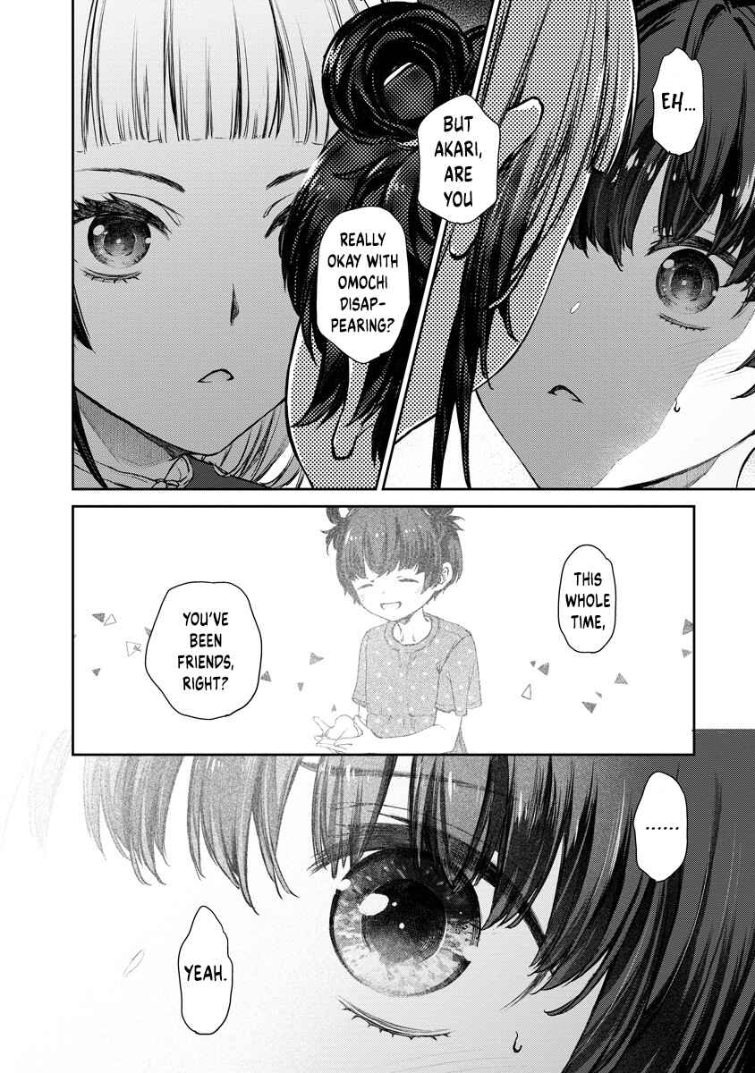 Yuri Yuri Panic ~Touto Sugiru Jian ga Hassei Shiteimasu!~ Chapter 3 - Page 16