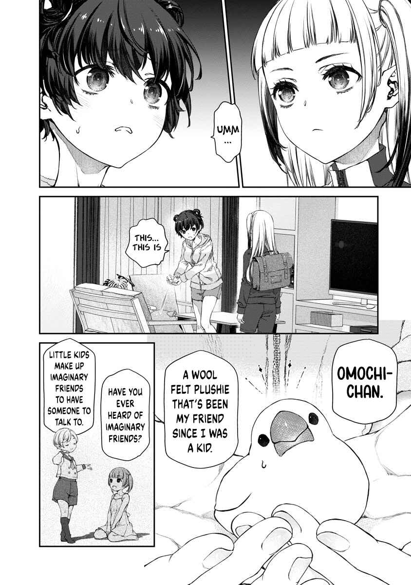 Yuri Yuri Panic ~Touto Sugiru Jian ga Hassei Shiteimasu!~ Chapter 3 - Page 2