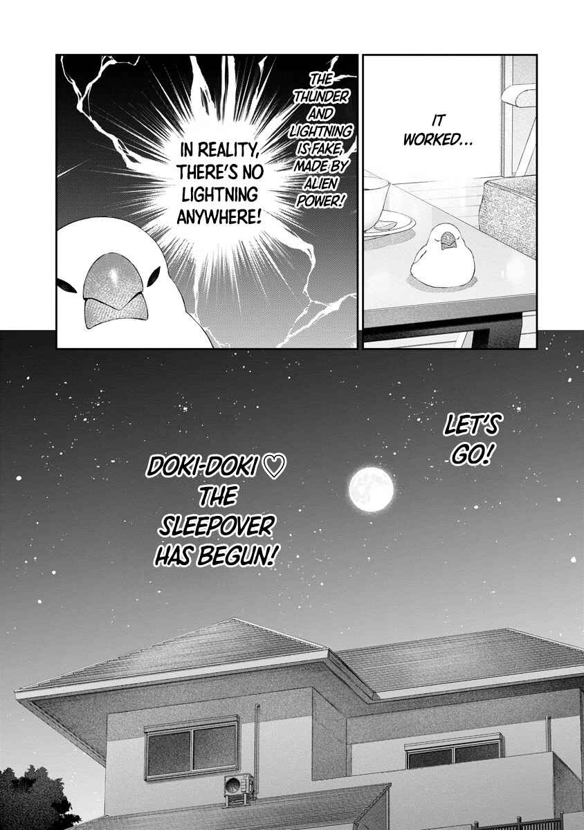 Yuri Yuri Panic ~Touto Sugiru Jian ga Hassei Shiteimasu!~ Chapter 3 - Page 20