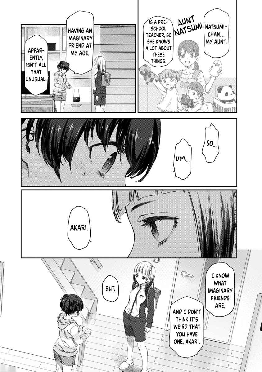 Yuri Yuri Panic ~Touto Sugiru Jian ga Hassei Shiteimasu!~ Chapter 3 - Page 3