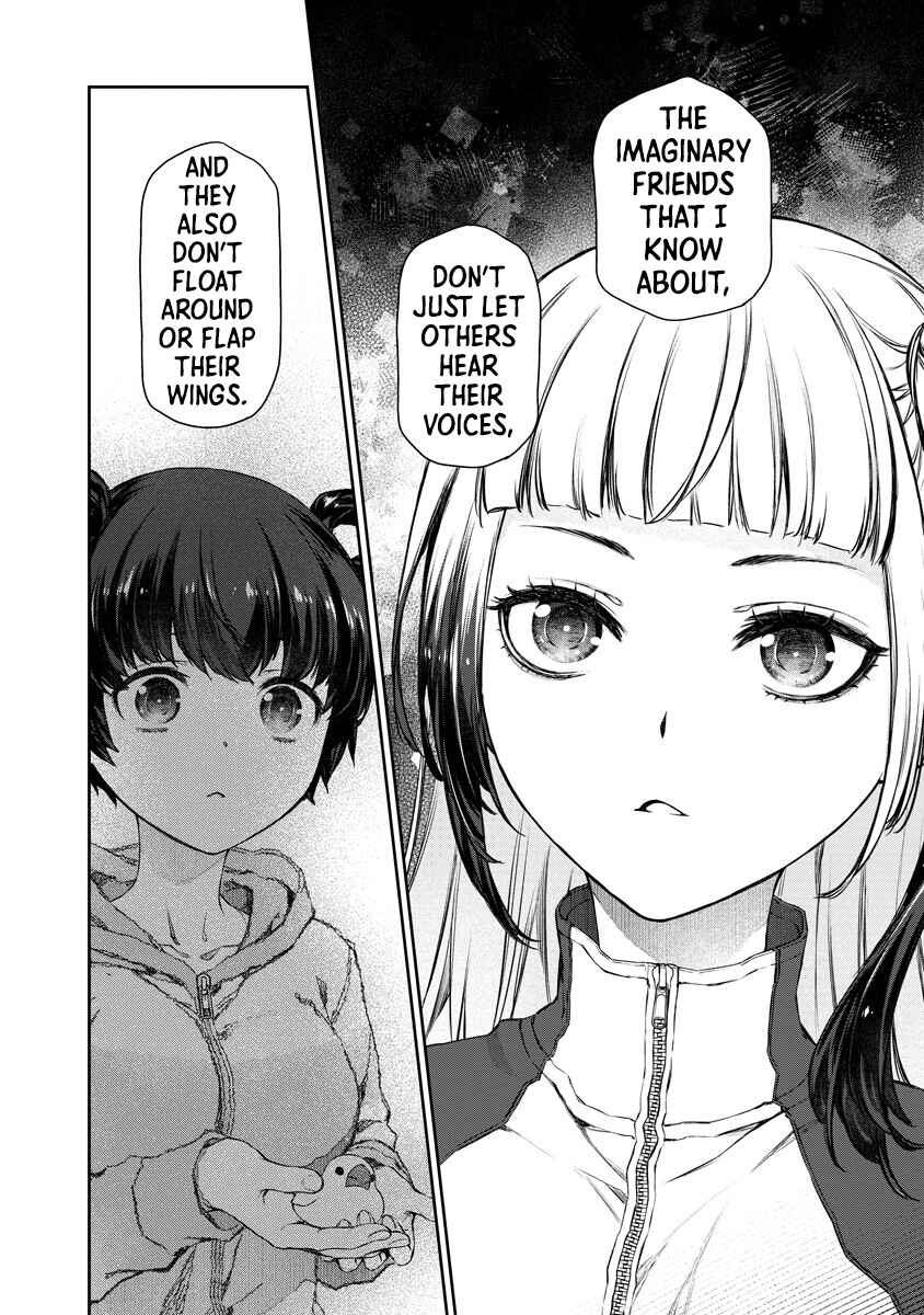 Yuri Yuri Panic ~Touto Sugiru Jian ga Hassei Shiteimasu!~ Chapter 3 - Page 4