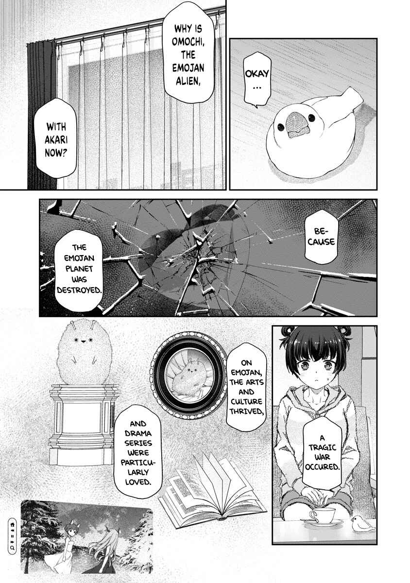 Yuri Yuri Panic ~Touto Sugiru Jian ga Hassei Shiteimasu!~ Chapter 3 - Page 9