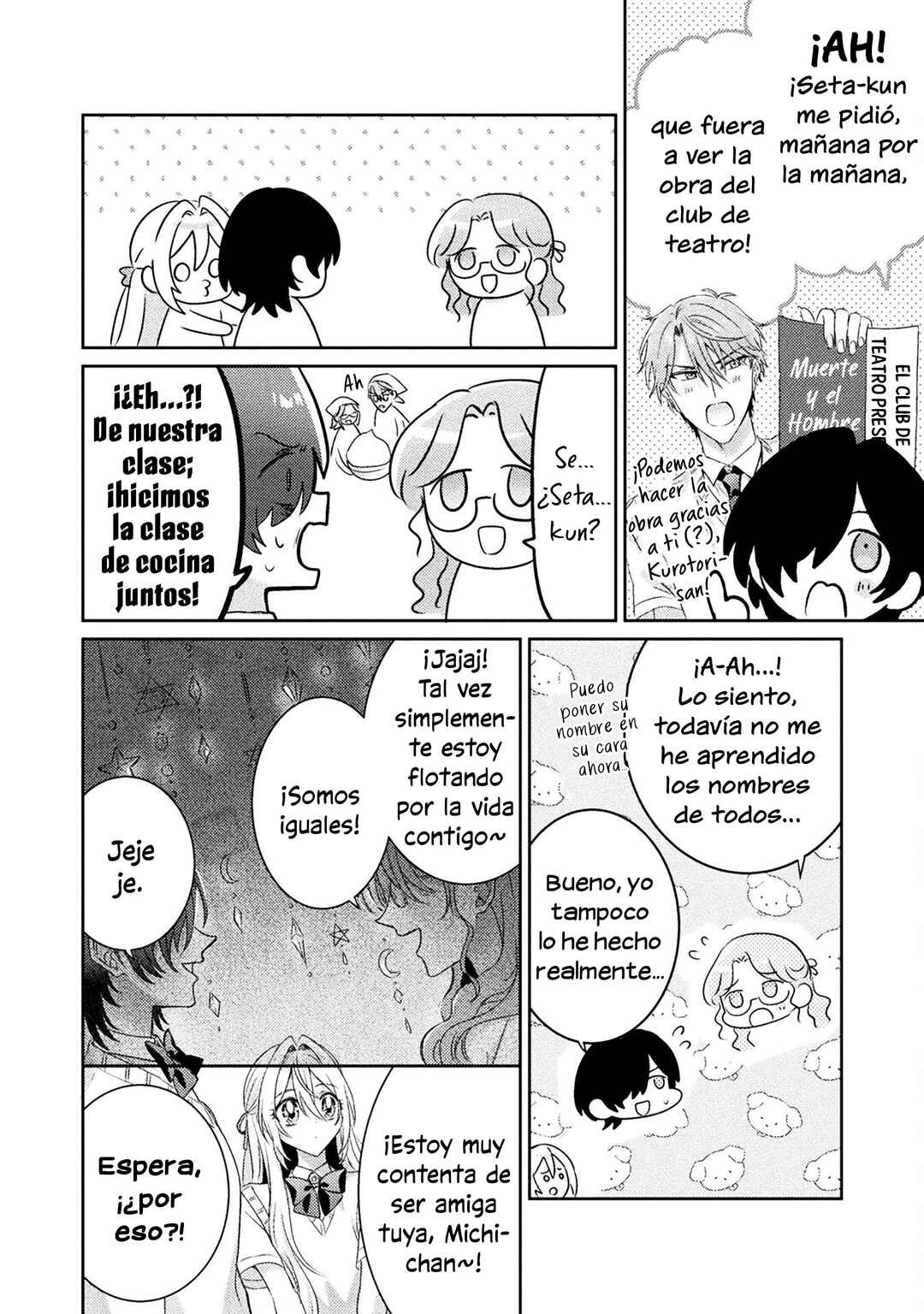 Mietemasu yo! Aizawa-san Chapter 15 - Page 26