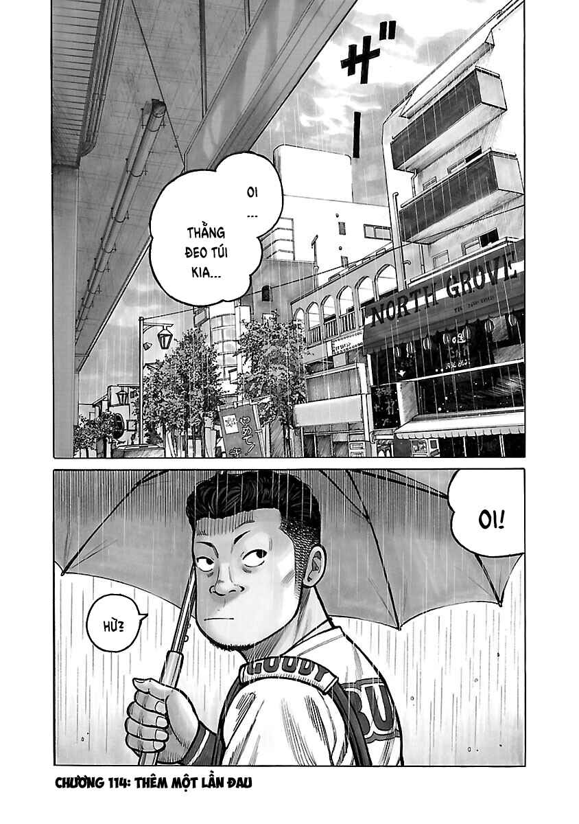 Shinsouban WORST Chapter 114 - Page 1