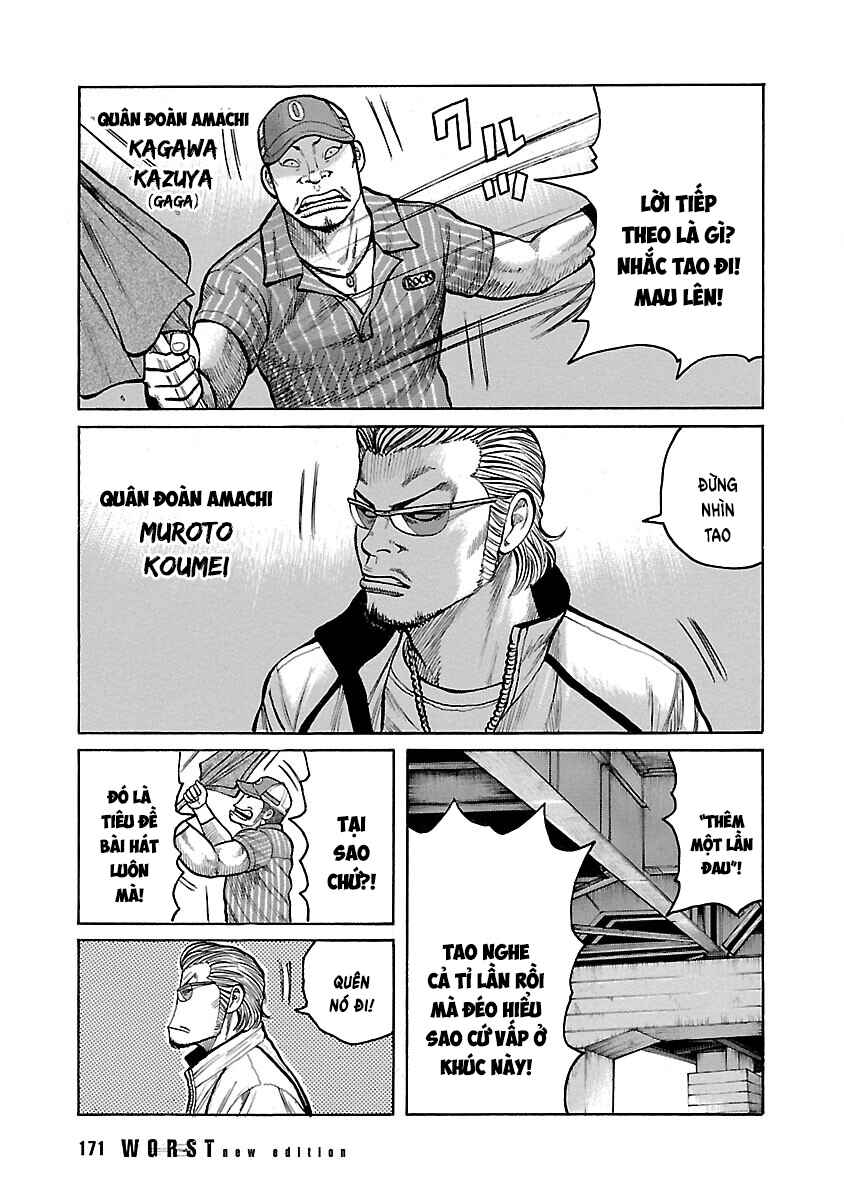 Shinsouban WORST Chapter 114 - Page 20