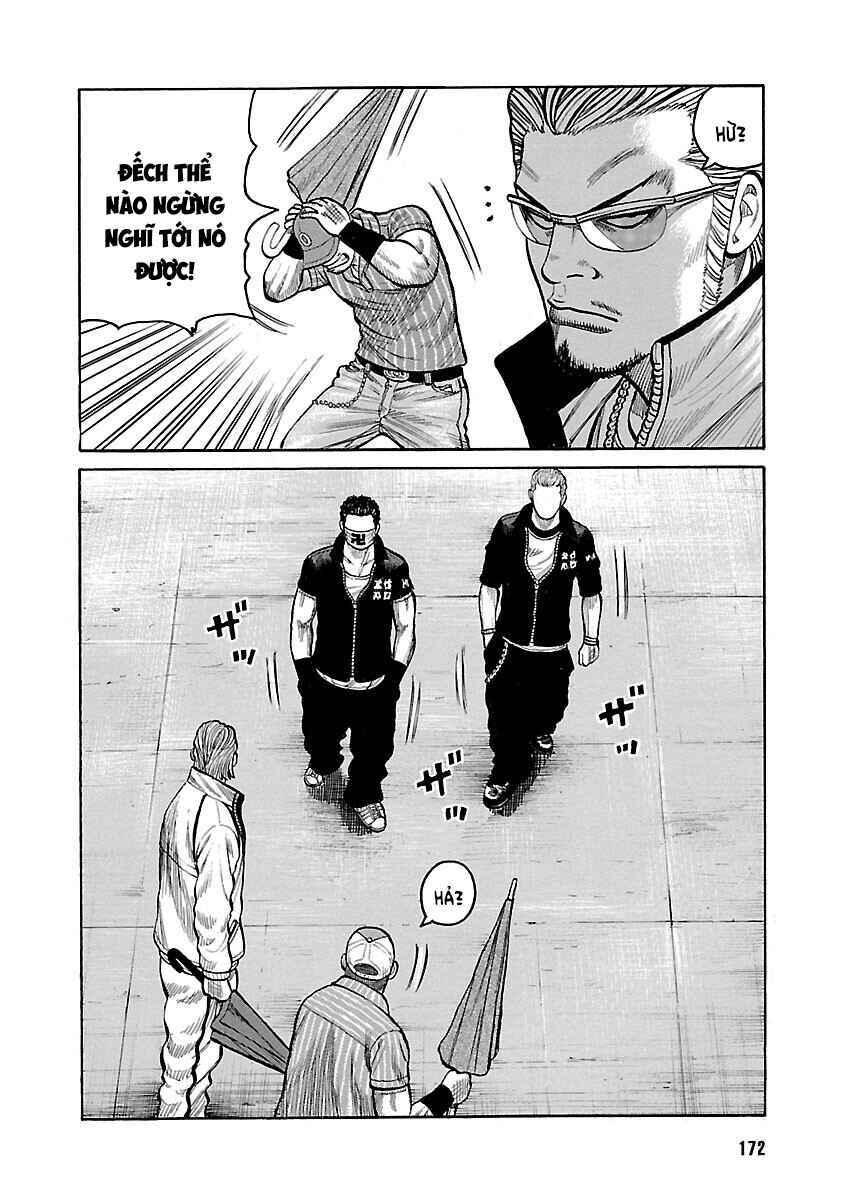 Shinsouban WORST Chapter 114 - Page 21