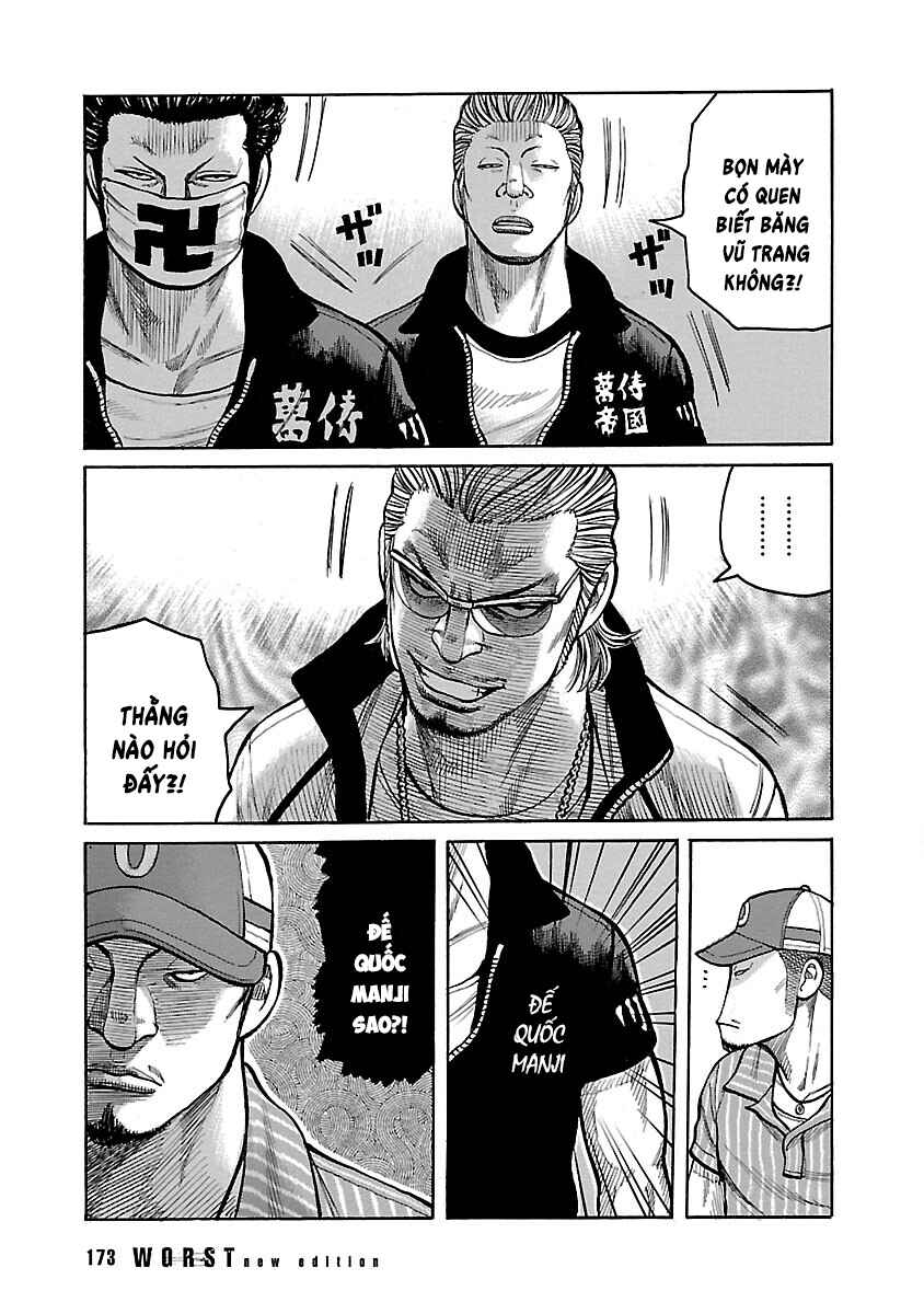 Shinsouban WORST Chapter 114 - Page 22