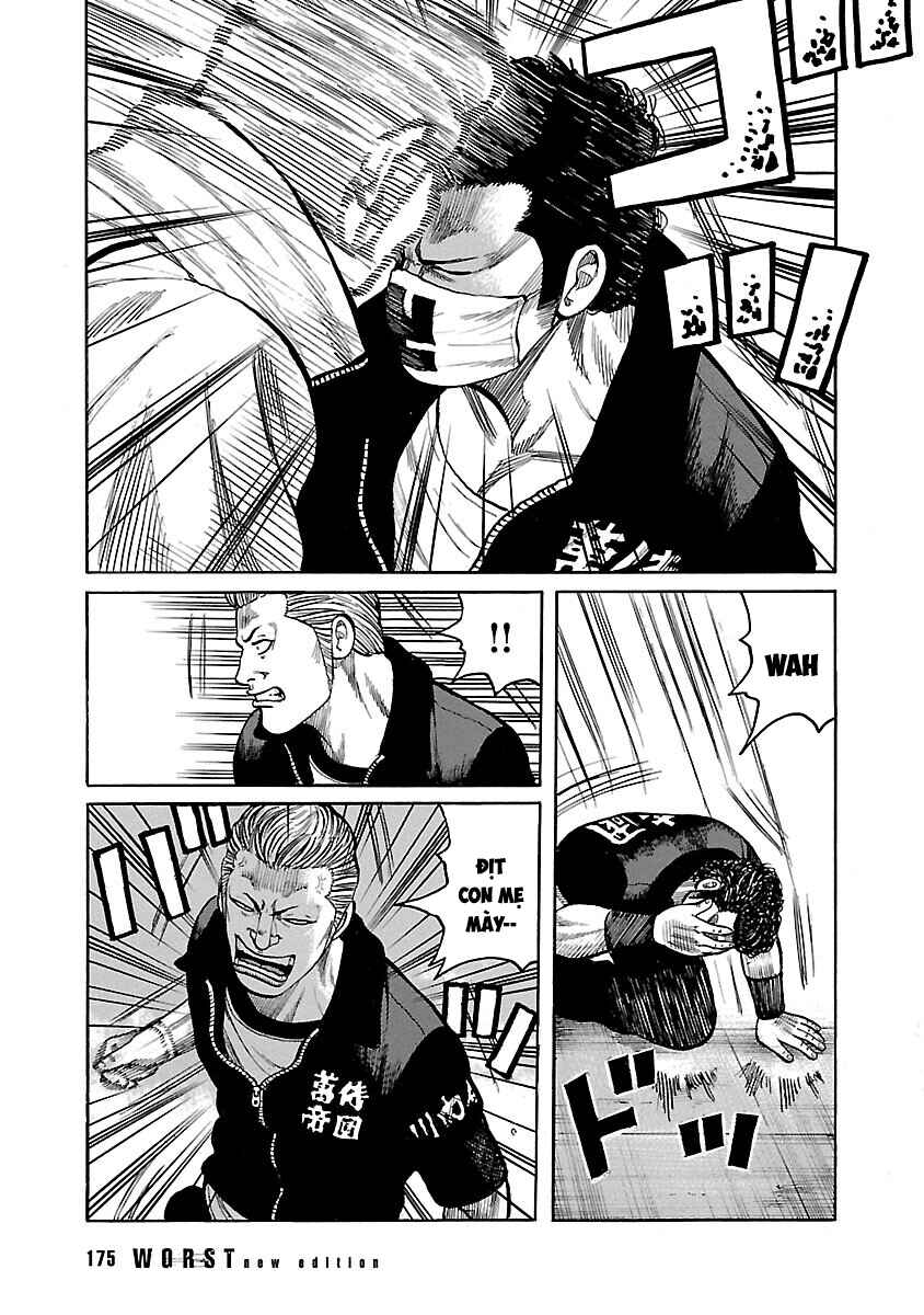 Shinsouban WORST Chapter 114 - Page 24