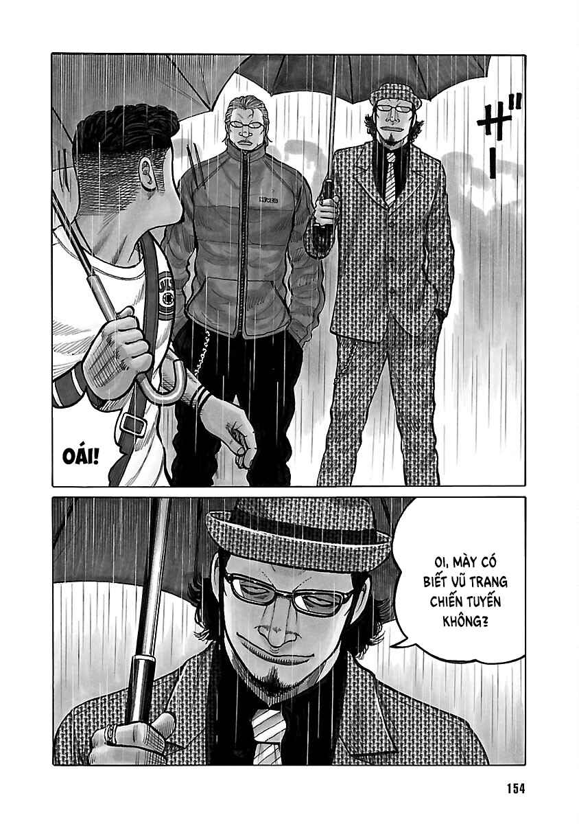 Shinsouban WORST Chapter 114 - Page 3