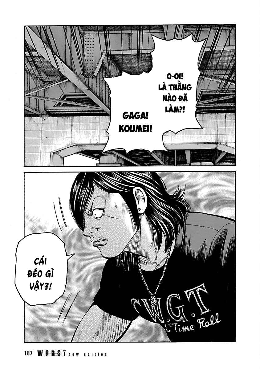 Shinsouban WORST Chapter 114 - Page 35