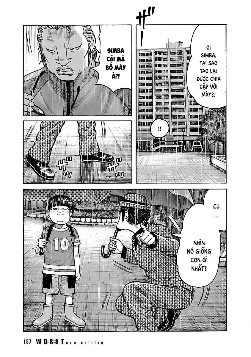 Shinsouban WORST Chapter 114 - Page 6