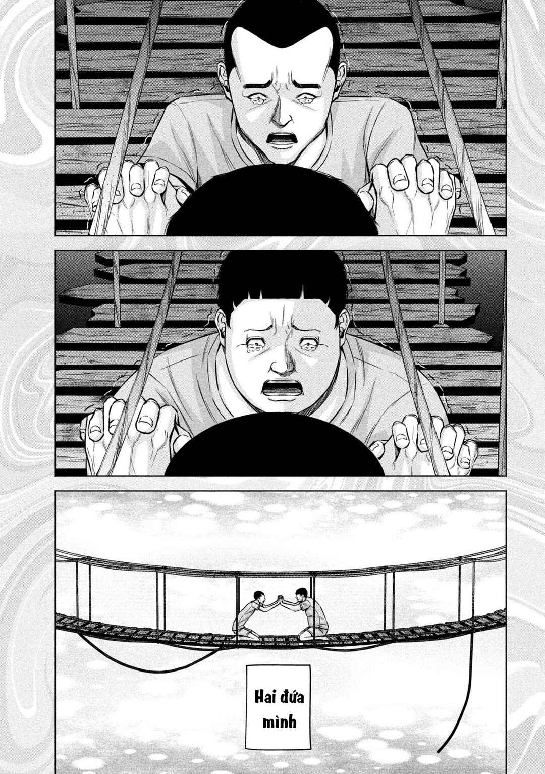 Kenshirou ni Yoroshiku Chapter 68 - Page 10