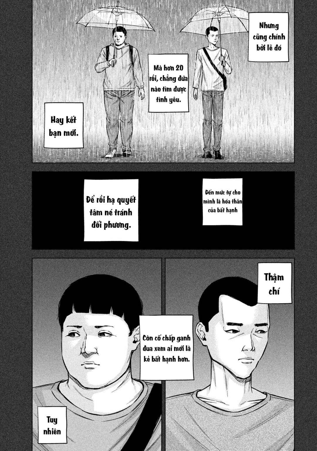 Kenshirou ni Yoroshiku Chapter 68 - Page 12