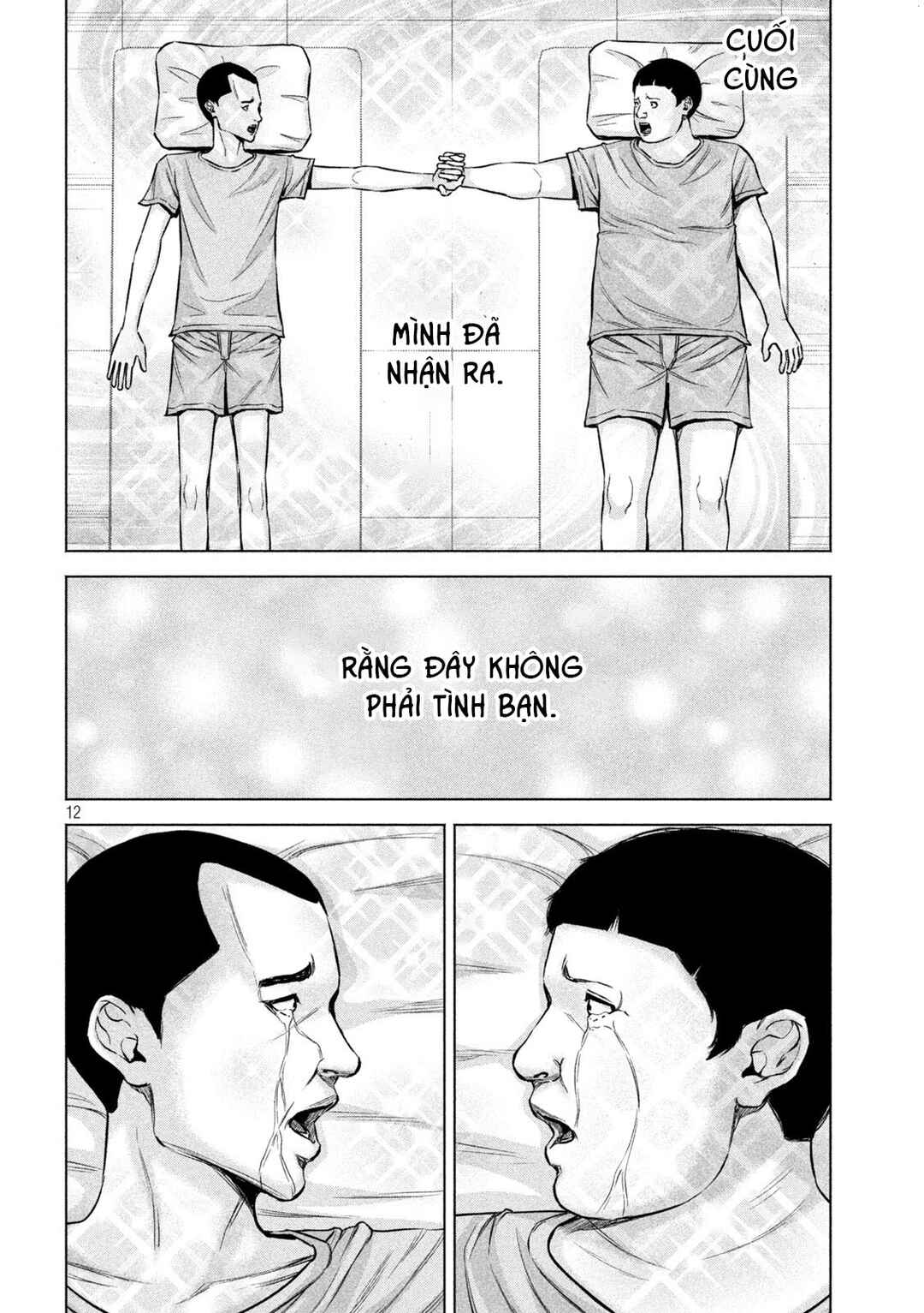 Kenshirou ni Yoroshiku Chapter 68 - Page 13