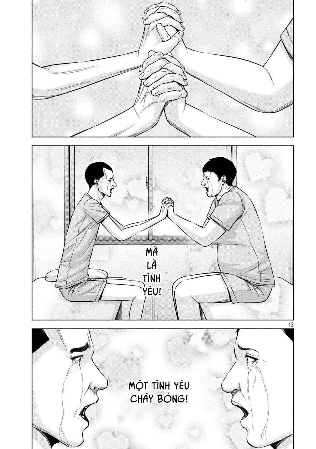 Kenshirou ni Yoroshiku Chapter 68 - Page 14