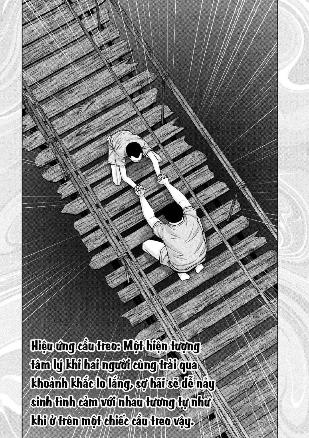 Kenshirou ni Yoroshiku Chapter 68 - Page 9