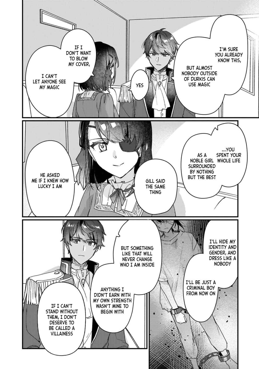 Rekishi ni Nokoru Akujo ni Naruzo - Akuyaku Reijou ni Naru hodo Ouji no Dekiai wa Kasoku Suru you desu! Chapter 30 - Page 13