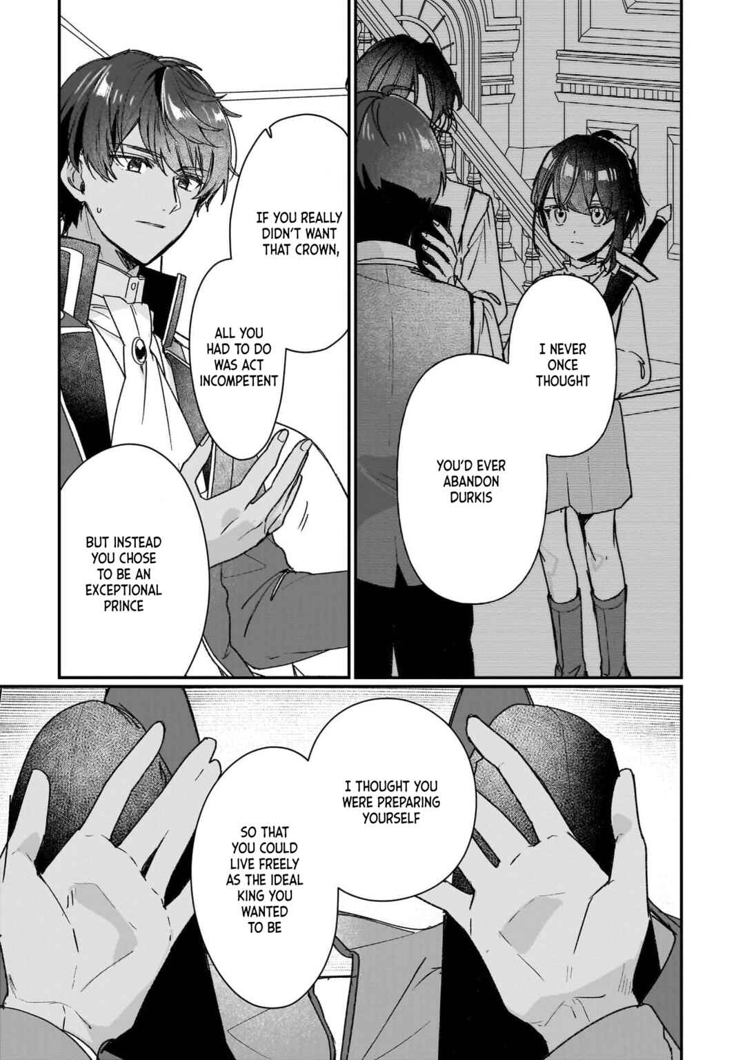 Rekishi ni Nokoru Akujo ni Naruzo - Akuyaku Reijou ni Naru hodo Ouji no Dekiai wa Kasoku Suru you desu! Chapter 30 - Page 16