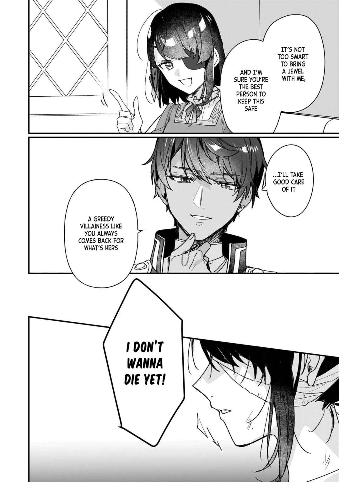 Rekishi ni Nokoru Akujo ni Naruzo - Akuyaku Reijou ni Naru hodo Ouji no Dekiai wa Kasoku Suru you desu! Chapter 30 - Page 19