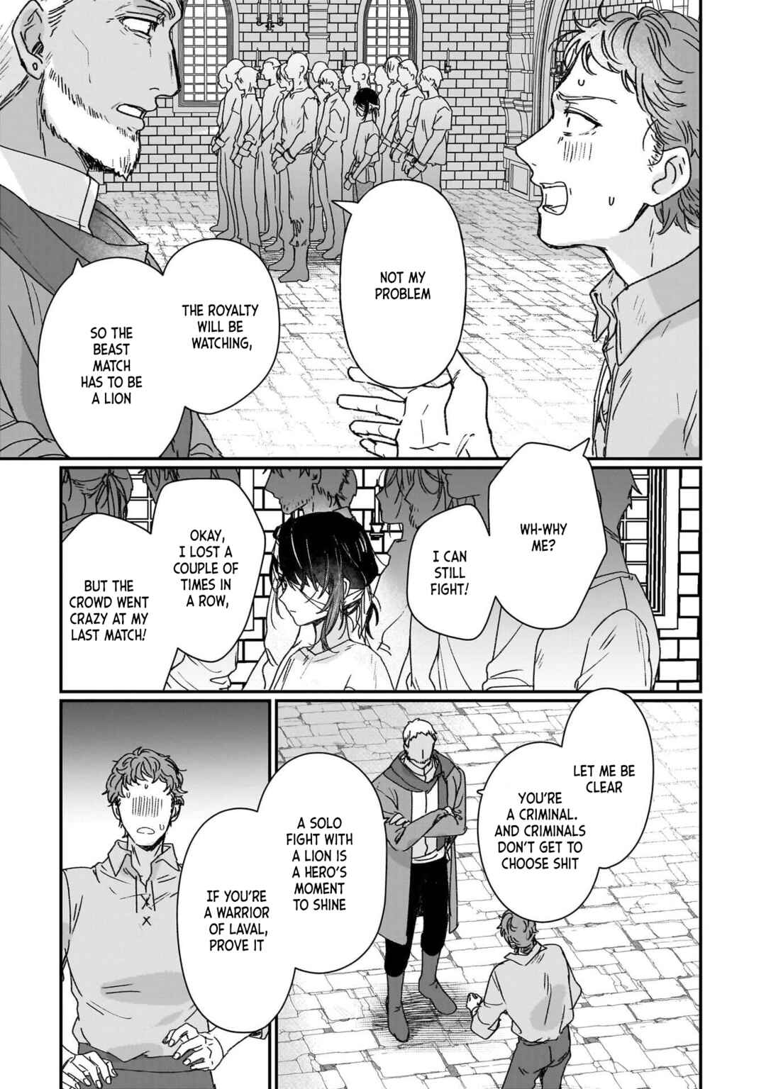 Rekishi ni Nokoru Akujo ni Naruzo - Akuyaku Reijou ni Naru hodo Ouji no Dekiai wa Kasoku Suru you desu! Chapter 30 - Page 20