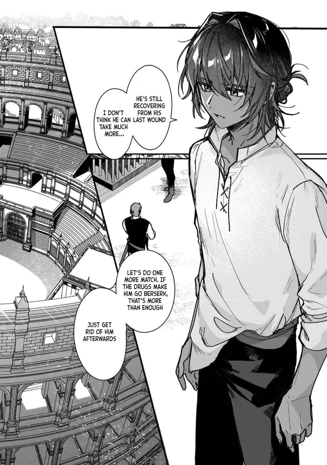 Rekishi ni Nokoru Akujo ni Naruzo - Akuyaku Reijou ni Naru hodo Ouji no Dekiai wa Kasoku Suru you desu! Chapter 30 - Page 3