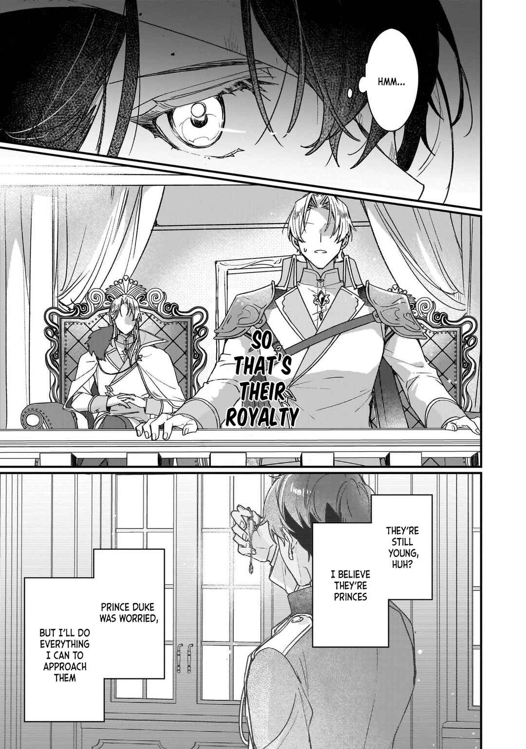 Rekishi ni Nokoru Akujo ni Naruzo - Akuyaku Reijou ni Naru hodo Ouji no Dekiai wa Kasoku Suru you desu! Chapter 30 - Page 32