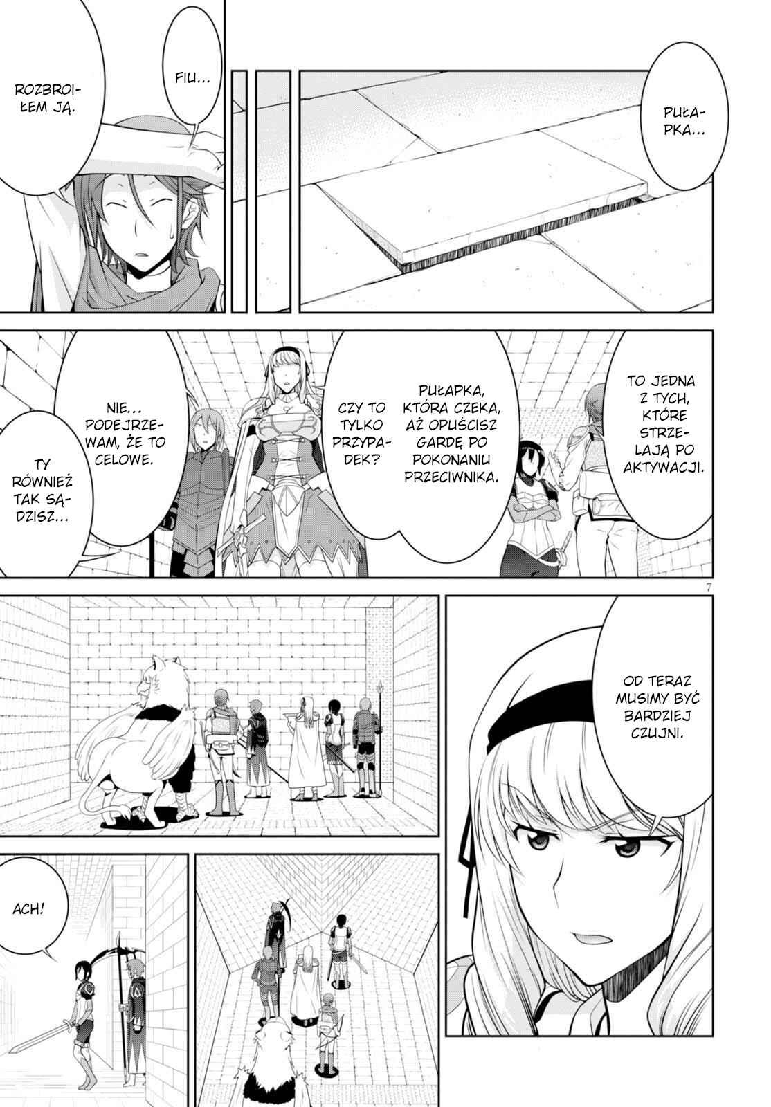 Legend Chapter 25 - Page 10