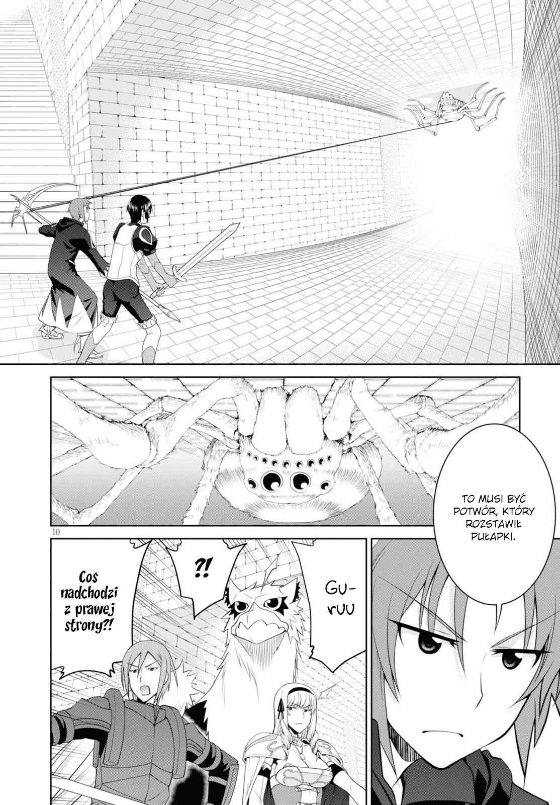 Legend Chapter 25 - Page 13