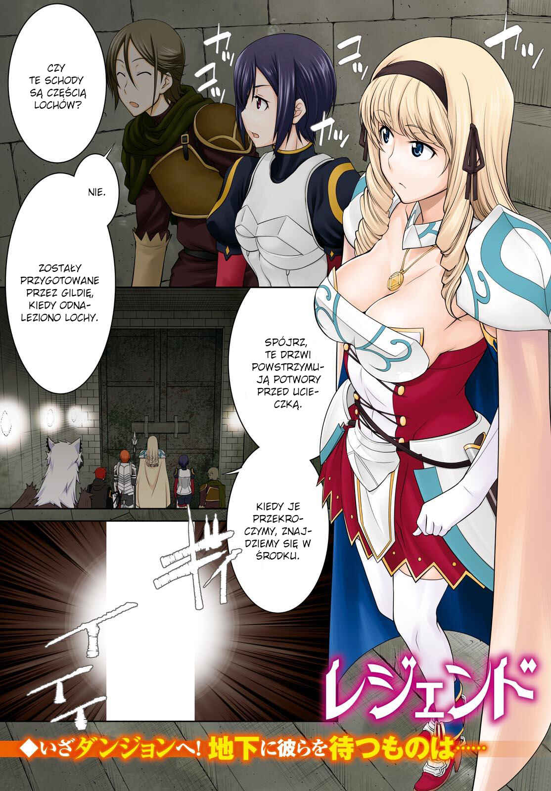 Legend Chapter 25 - Page 2