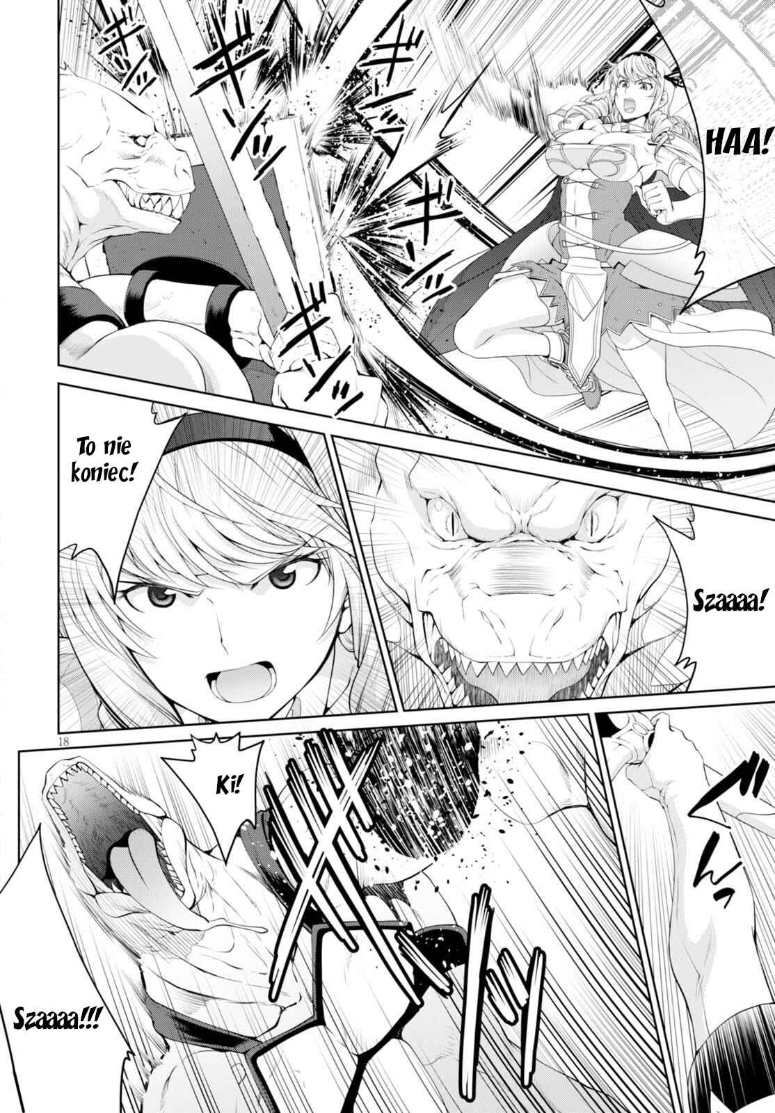 Legend Chapter 25 - Page 21