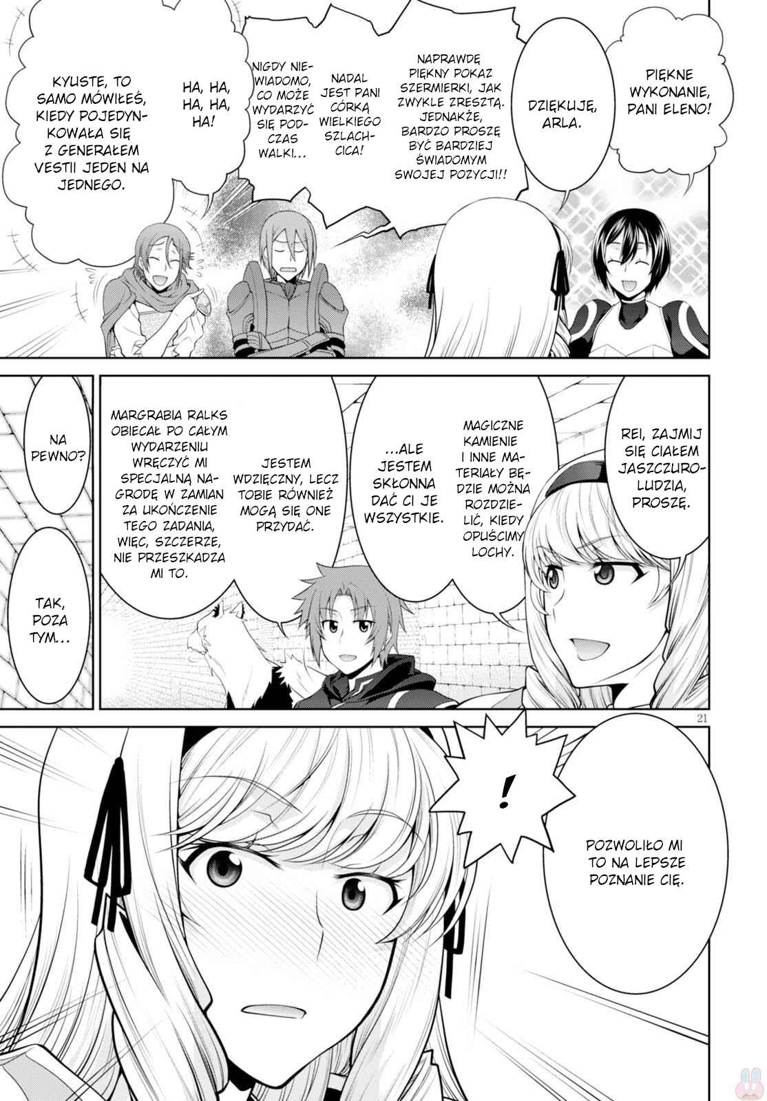 Legend Chapter 25 - Page 24