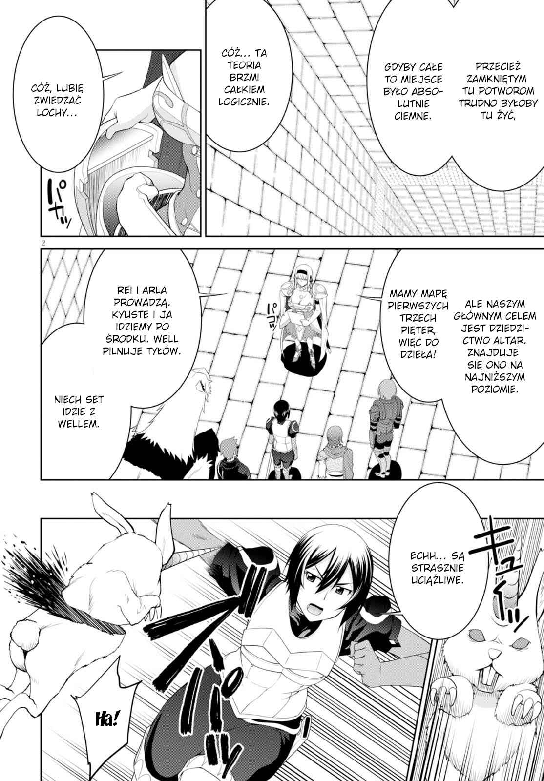Legend Chapter 25 - Page 5