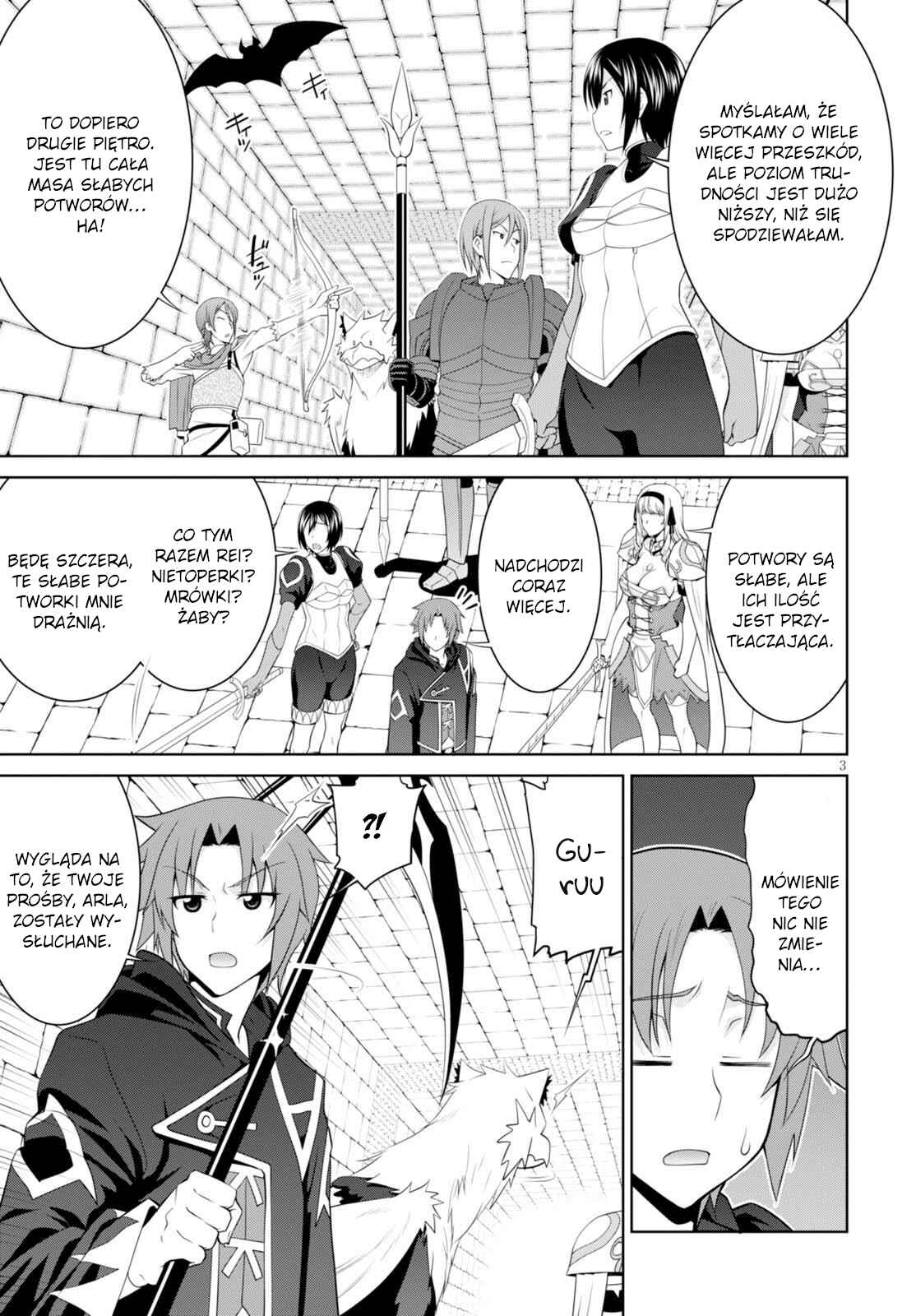 Legend Chapter 25 - Page 6