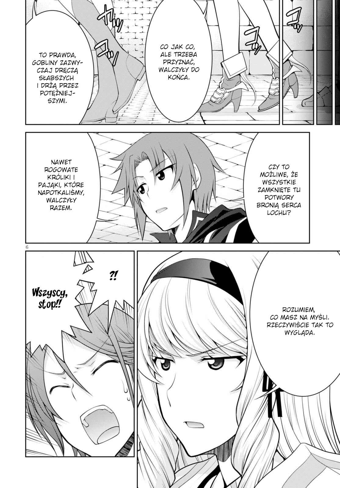 Legend Chapter 25 - Page 9