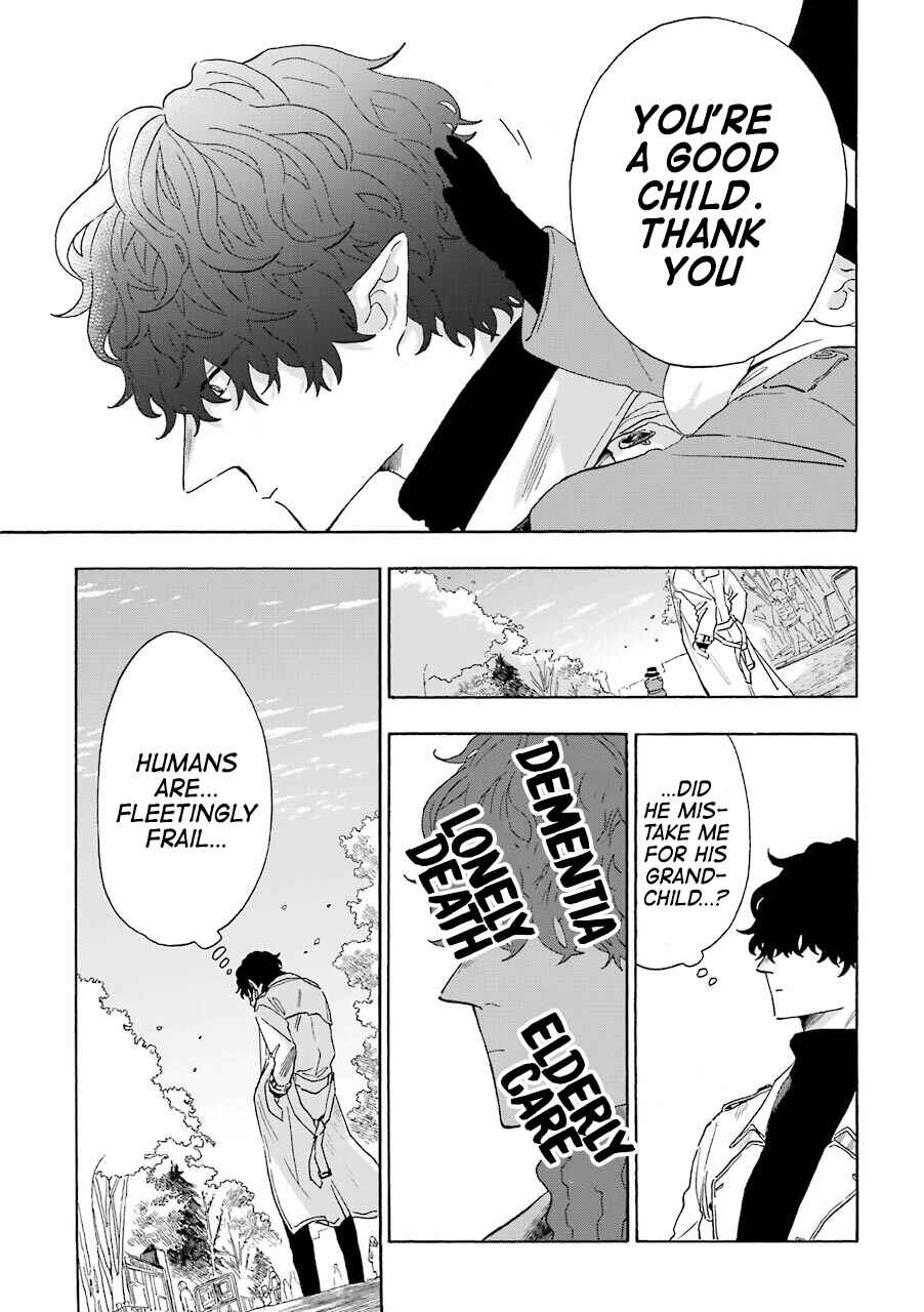 Mr. Villain's Day Off Chapter 17 - Page 6