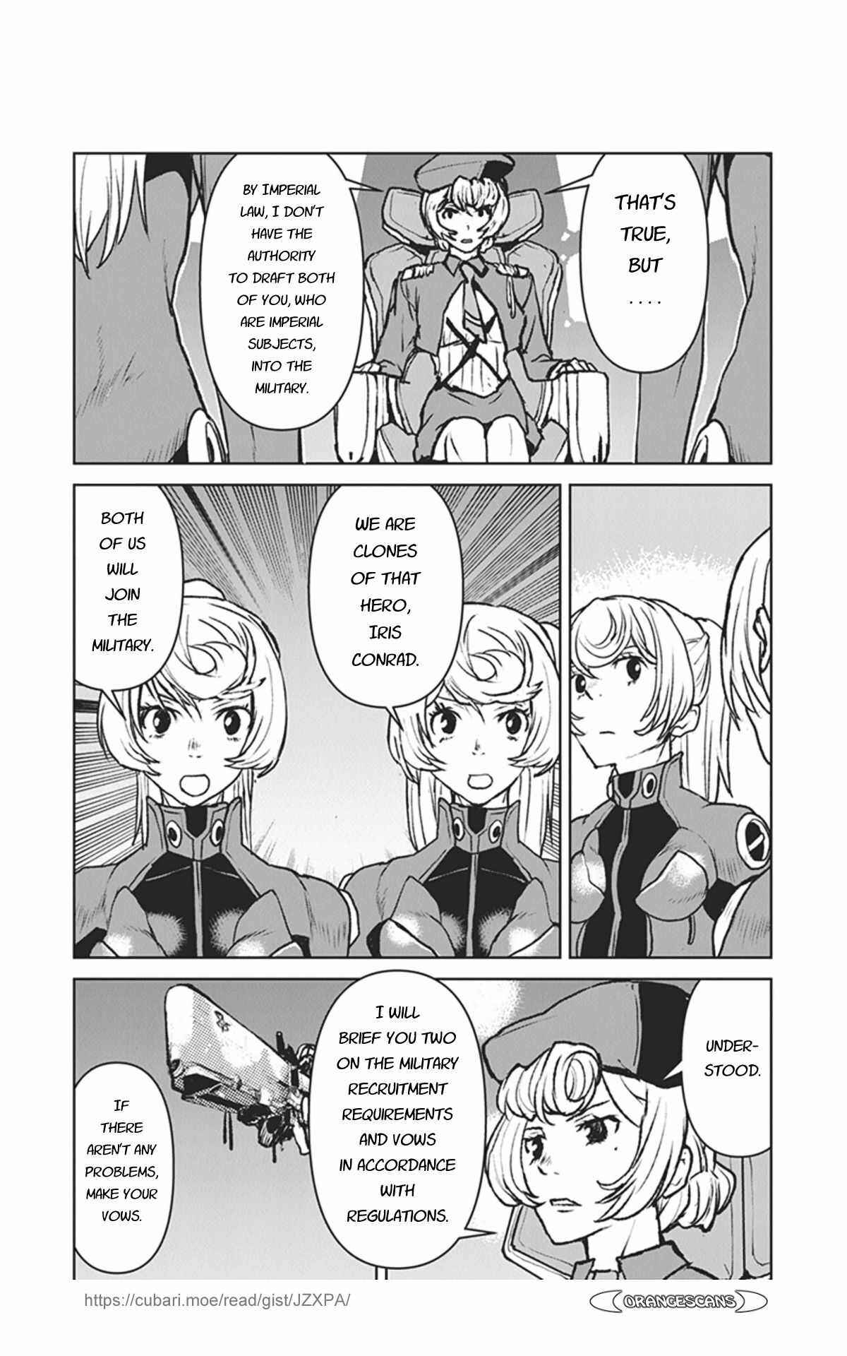 Kouchuugun Shikan Boukensha ni Naru Chapter 27.5 - Page 2