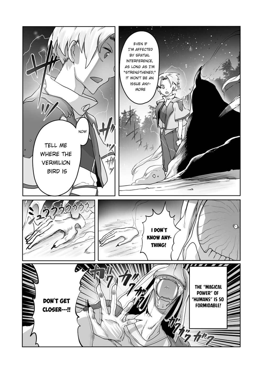 Ore no Zensei no Chishiki de Teihen Shoku Tamer ga Joukyuu Shoku ni Natte Shimai Sou na Ken Chapter 18 - Page 13
